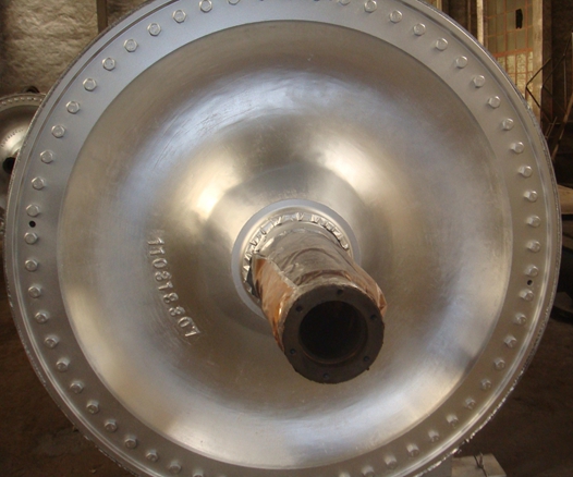 cast iron dryer cylinder4